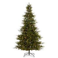 *DC* 9' Pre-Lit Balsam Fir Tree
