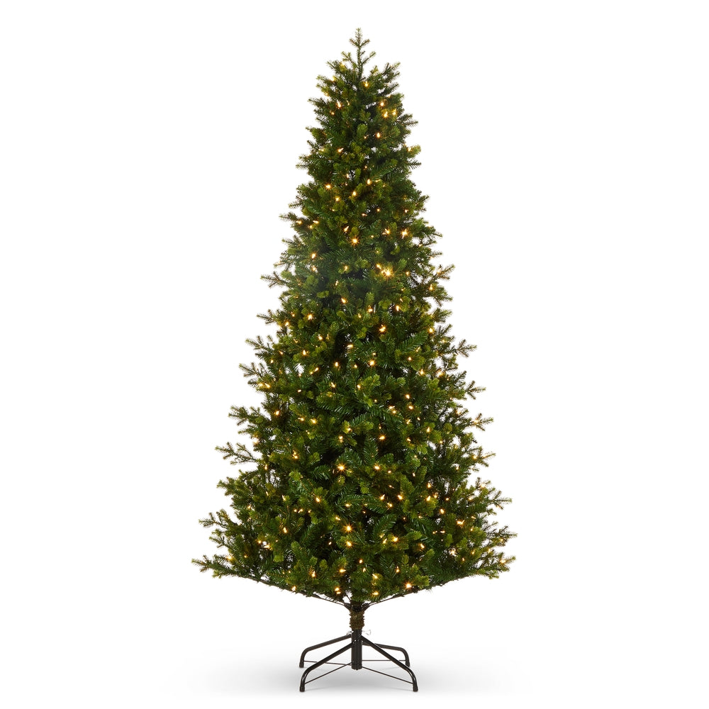 *DC* 7.5' Pre-Lit Noble Fir Tree