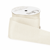2.5″ Teagan Ribbon – Teagan-25-Antique White
