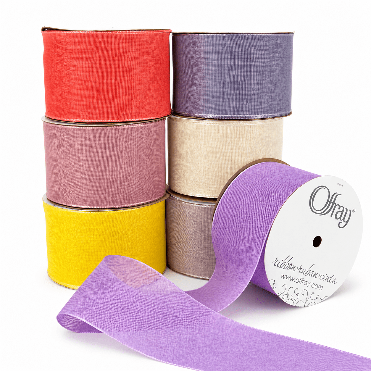 2.5″ Teagan Ribbon