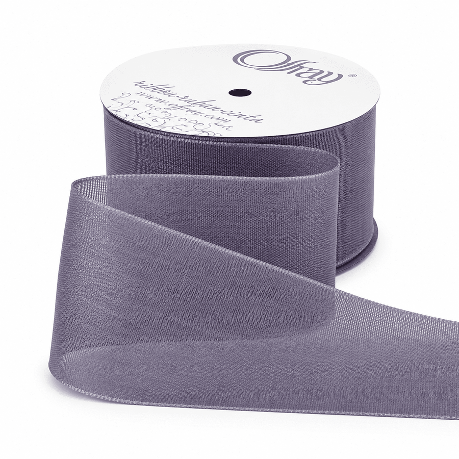 2.5″ Teagan Ribbon – Teagan-25-Whisper