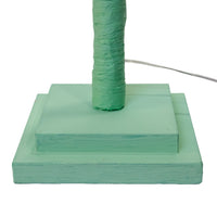 2' Pre-Lit Warm White Fairy LED USB Green Twig Tree