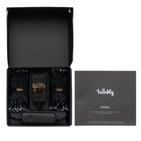 Twinkly™ 250-Light RGB LED Light Set (Generation II)