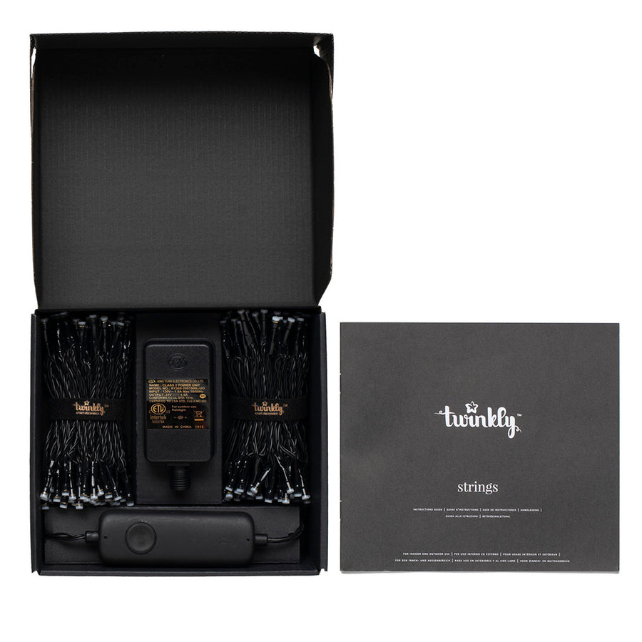 Twinkly™ 250-Light RGB LED Light Set (Generation II)