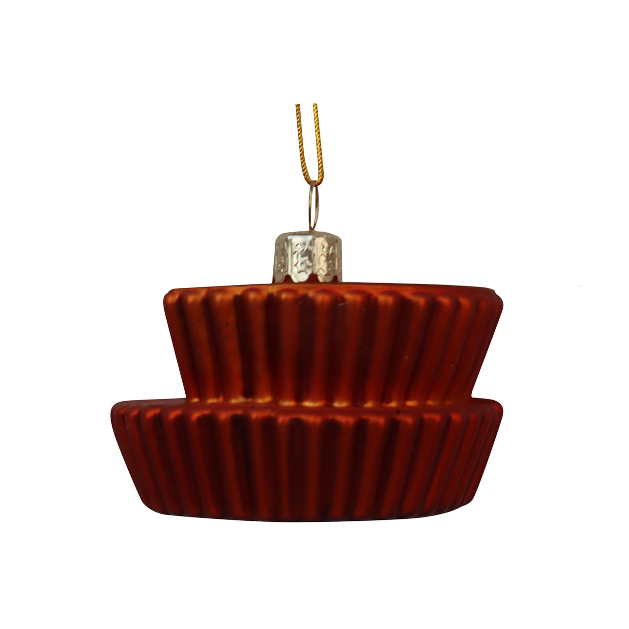 Hershey's™ Glass Reese's Double Cup Ornament