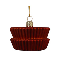 Hershey's™ Glass Reese's Double Cup Ornament