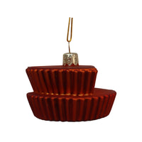 Hershey's™ Glass Reese's Double Cup Ornament