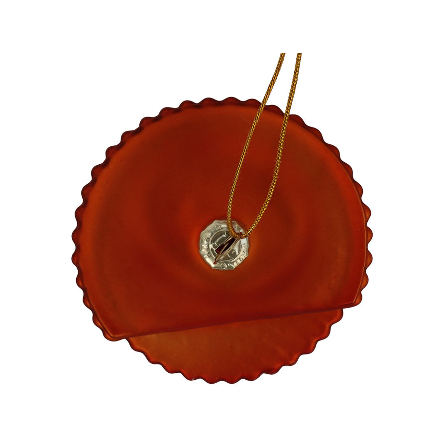 Hershey's™ Glass Reese's Double Cup Ornament