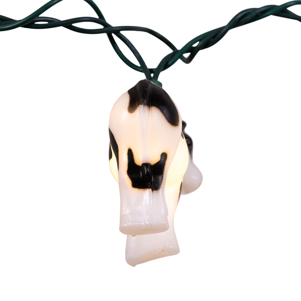 9' UL 10-Light LED Cow Light Set