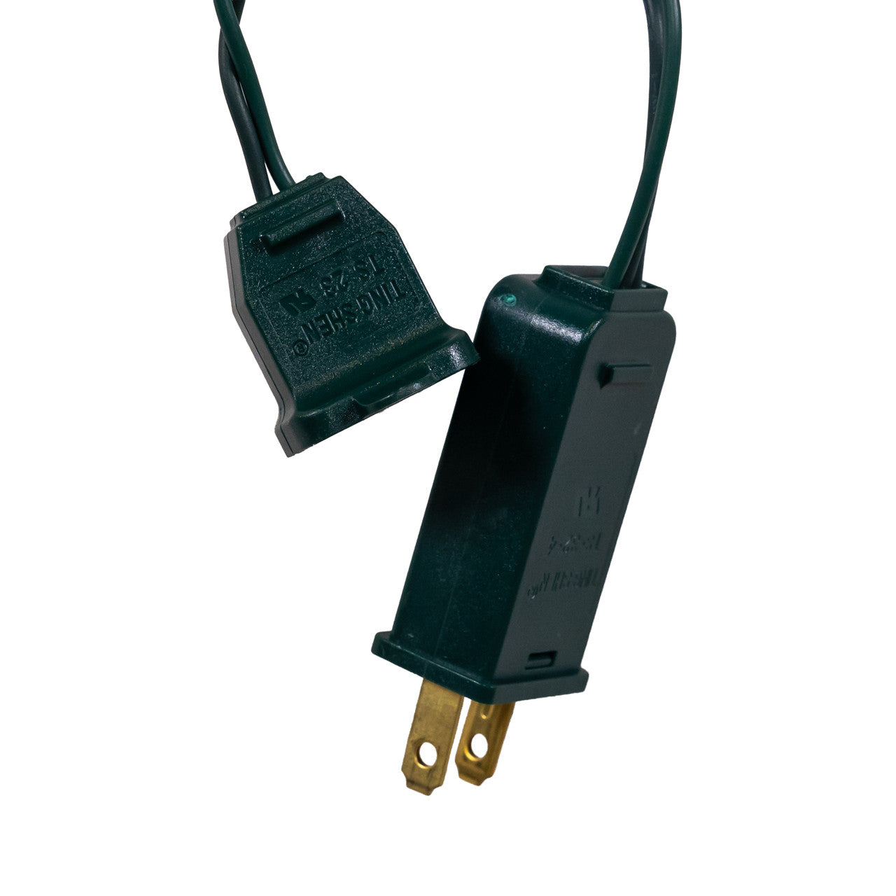 9' UL 10-Light LED Cow Light Set