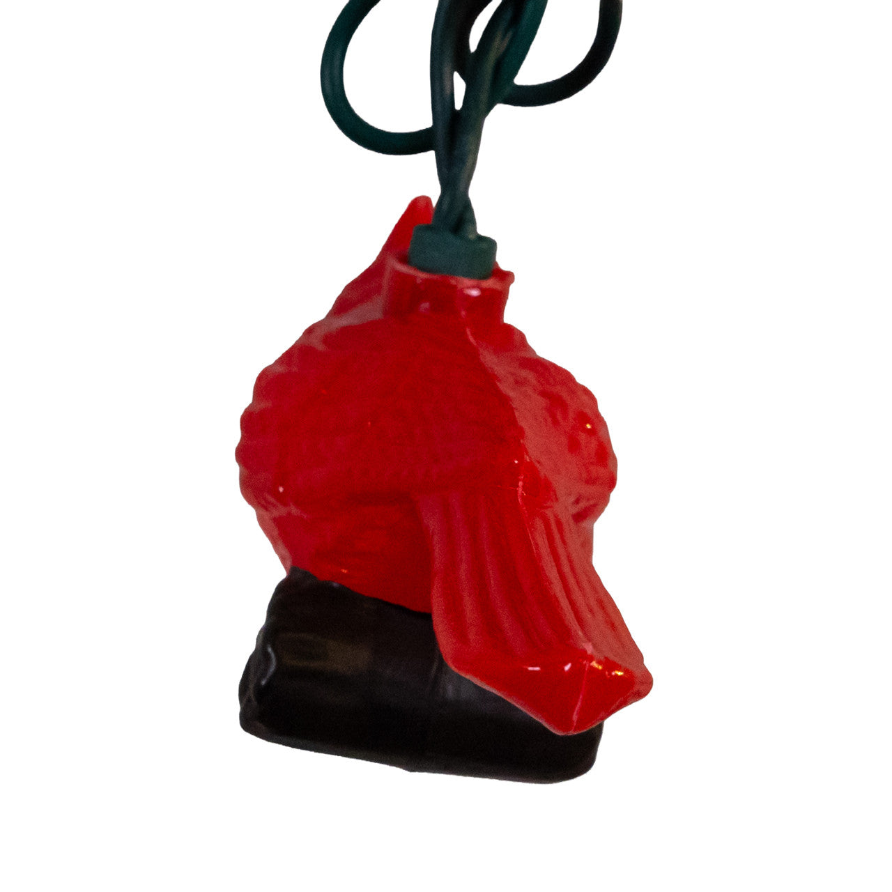9' UL 10L Red LED Cardinal Light Set