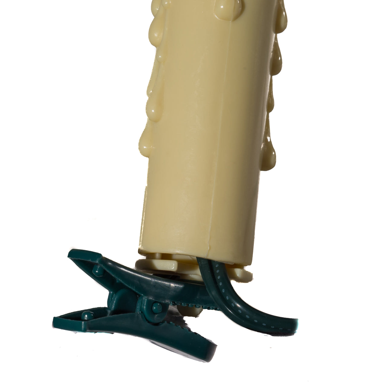 18' UL 10L C7 Flicker Flame Clip-On Connectible Light Set with 24" Spacing