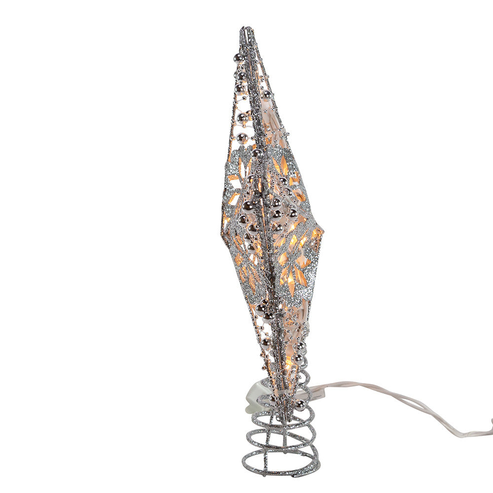 10" UL 20L Silver Star Connectable Treetop