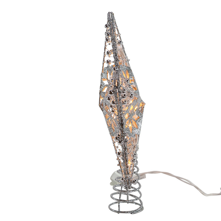 10" UL 20L Silver Star Connectable Treetop