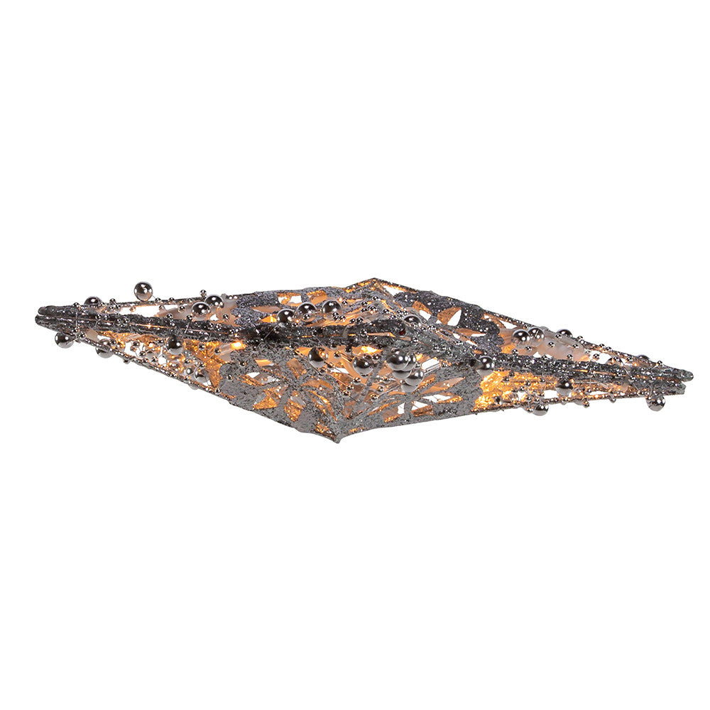 10" UL 20L Silver Star Connectable Treetop