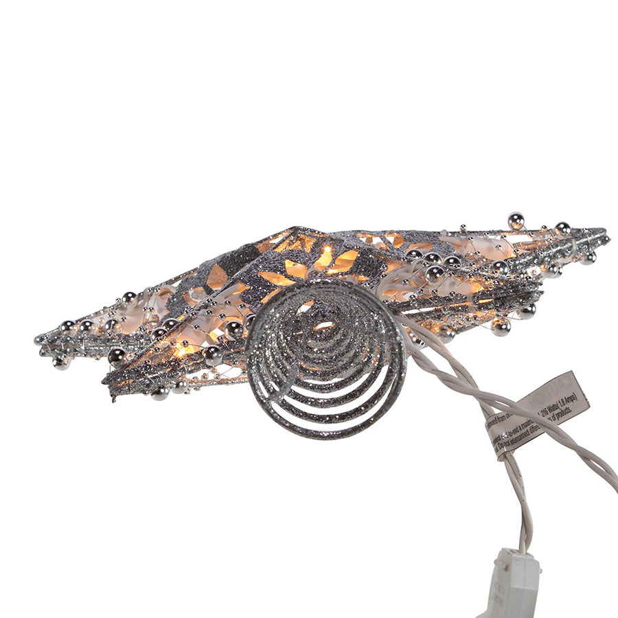 10" UL 20L Silver Star Connectable Treetop
