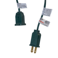 UL 8L Round Candy Cane Light Set