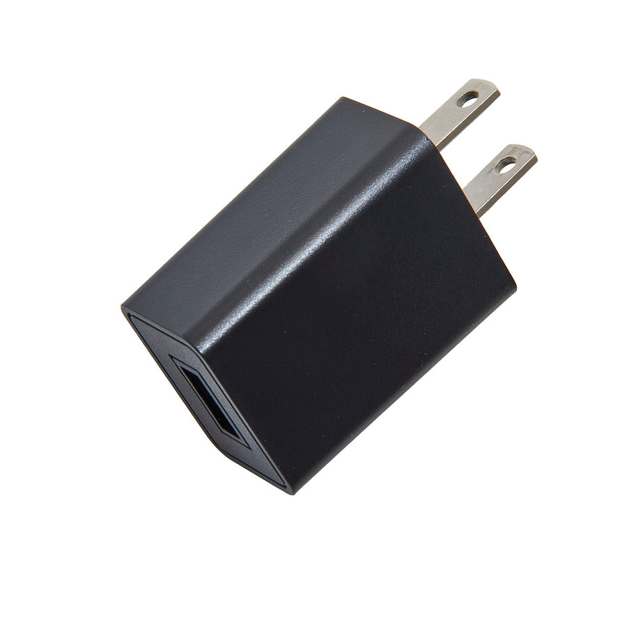Black Replacement USB Plug/Adapter