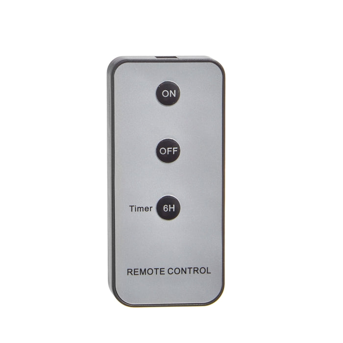 3.5" 3 Key Remote Control