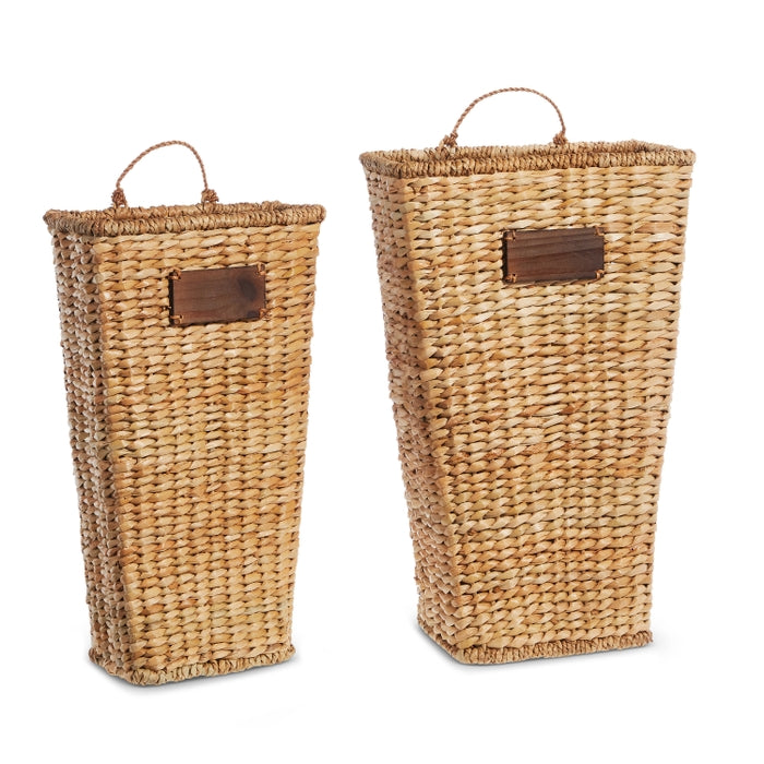 21" Wall Baskets
