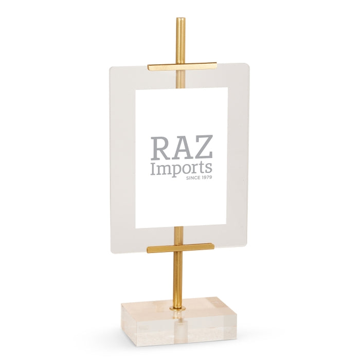 14" Mini Picture Easel