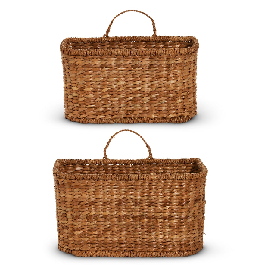 19" Woven Basket