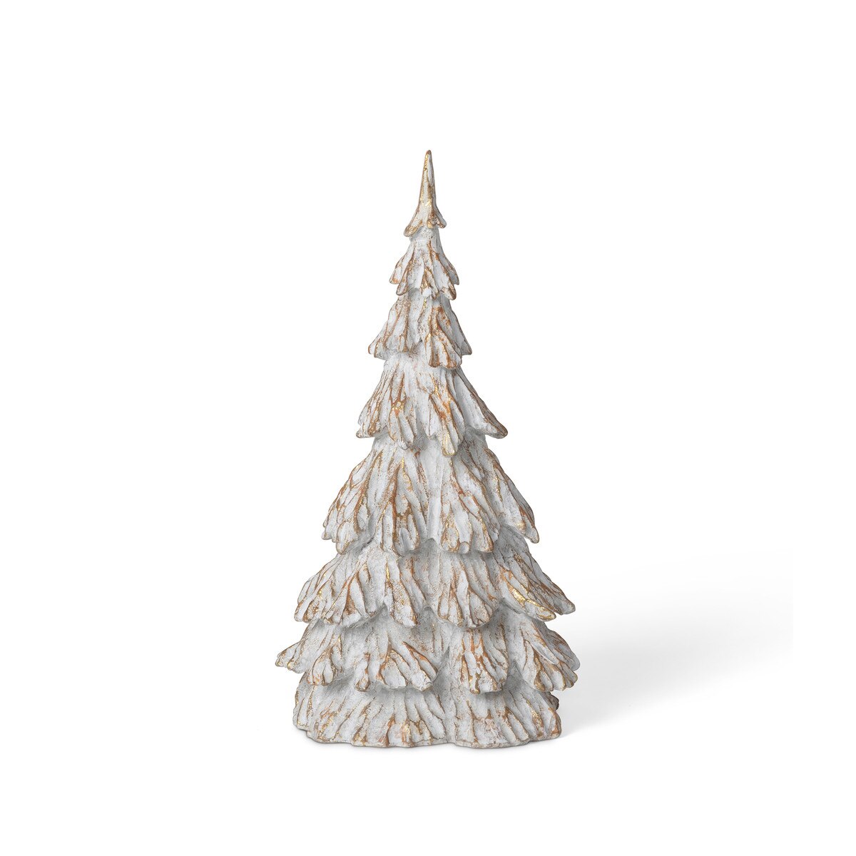 Snowy Tabletop Pine Tree, Small