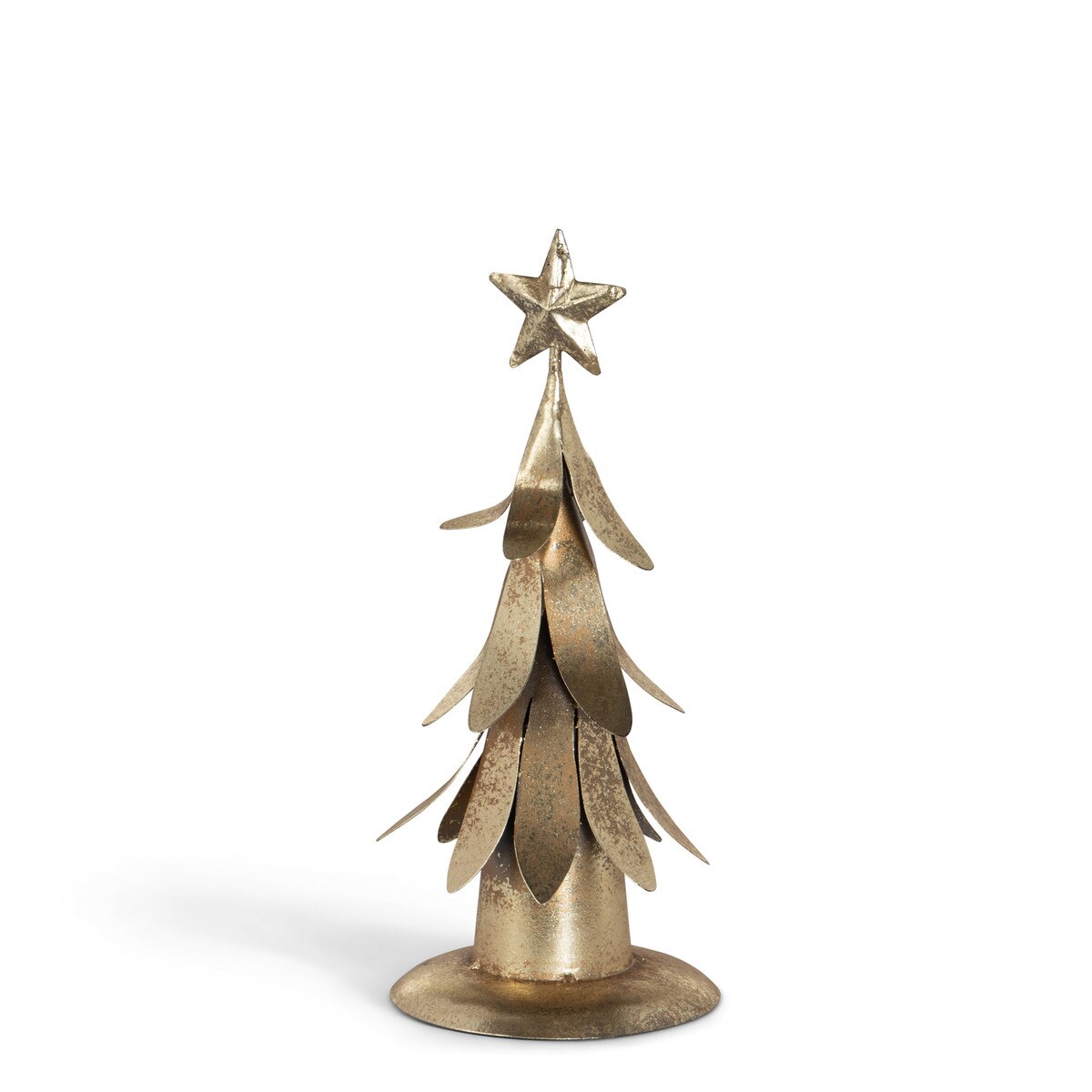 Iron Tabletop Tree, 10"H
