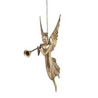 Iron Hanging Angel, 17.3