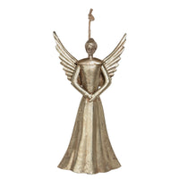 Angel Iron Bell, 14