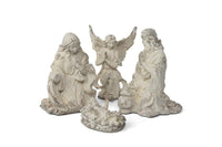 Resin Nativity Figures, 5.9