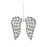 Gem Angel Wing Ornament