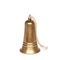 Carillon Antique Gold  Metal Bell, 8