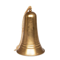 Carillon Antique Gold  Metal Bell, 12