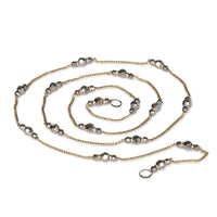Bead and Chain Garland