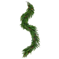 Soft Touch Cedar Garland, 72