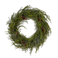 Soft Touch Pine Wreath, 32