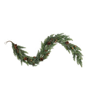 Soft Touch Pine Garland, 72
