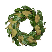 Estate Magnolia Wreath