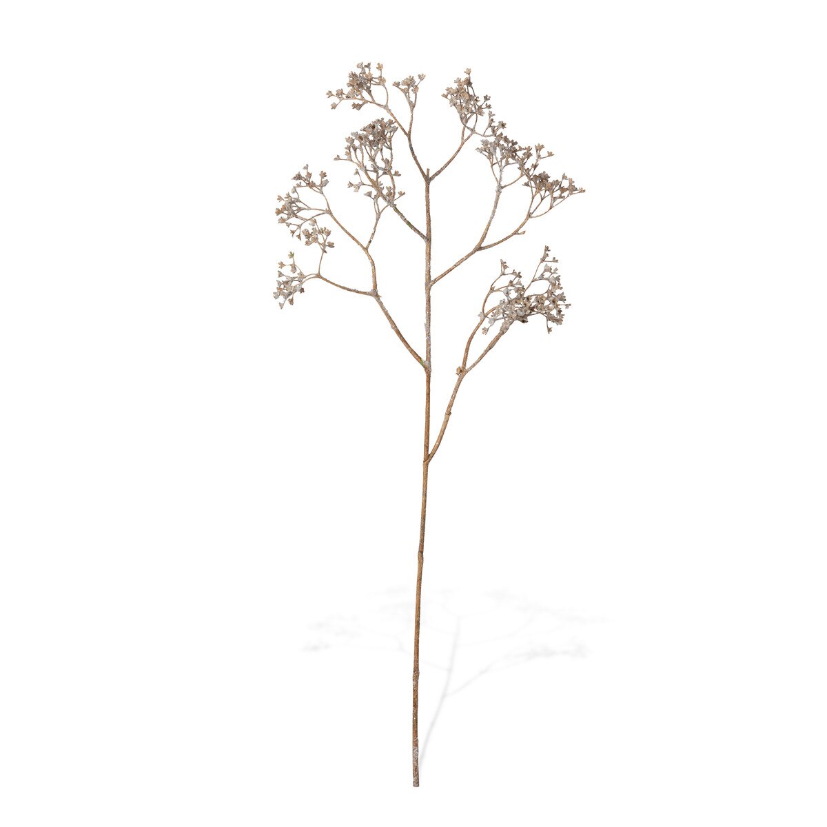 Dry-Look Gypsophelia Spray with Ice