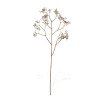 Dry-Look Gypsophelia Spray with Ice
