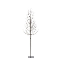 Forest Adjustable Height LED Lighted Tree, 5-6'