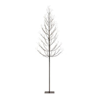 Forest Adjustable Height LED Lighted Tree, 7-8'