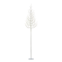 Winter White LED Lighted Tree, 108
