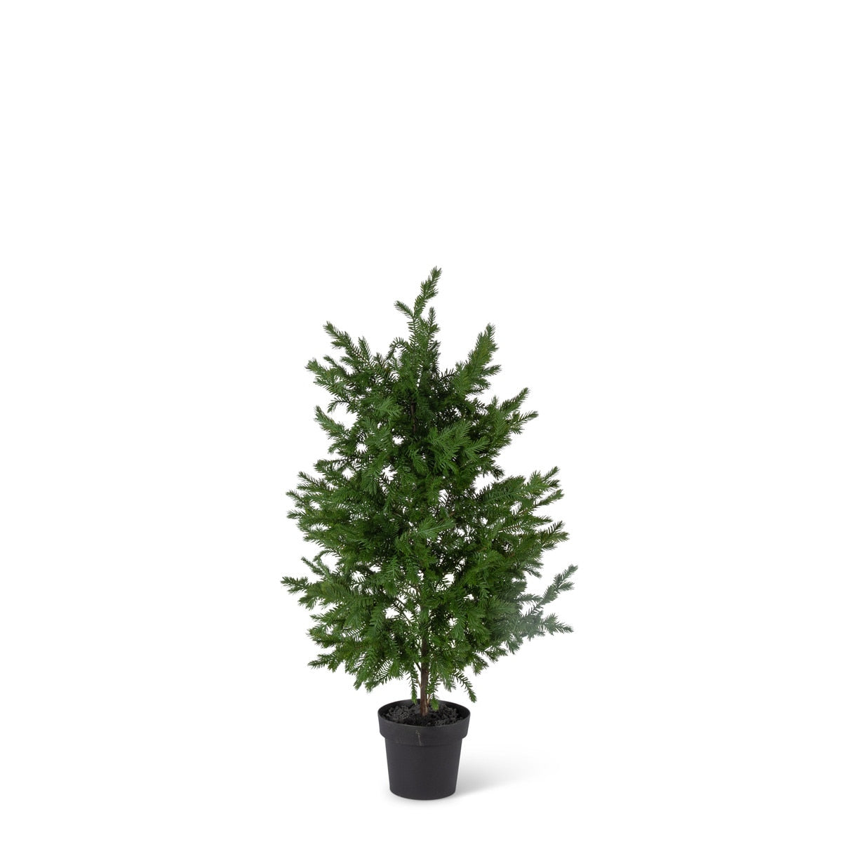 Potted Soft Touch Cedar Tree, 46"H