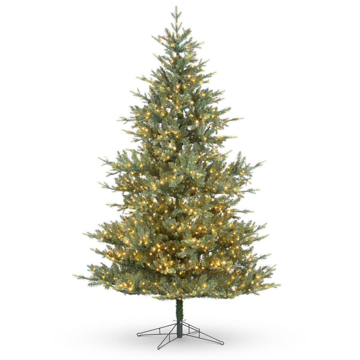 Montana Spruce Tree, Multi Function w/ Soft Twinkle, 7.5'H