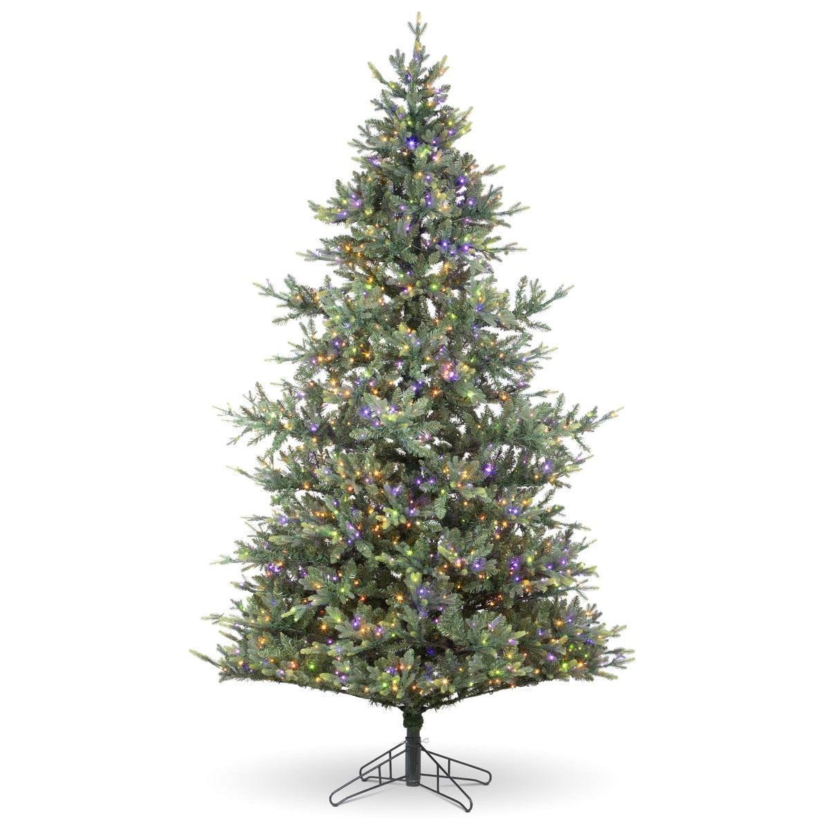 Montana Spruce Tree, Multi Function w/ Soft Twinkle, 9'H