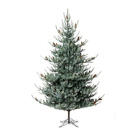 Park Hill Blue Spruce Christmas Tree, 9'