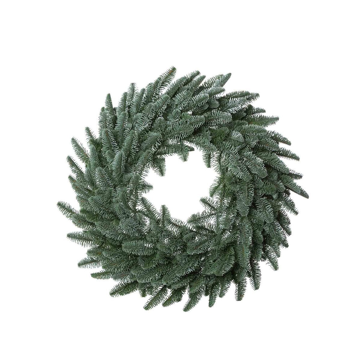 Frosted Noble Fir Wreath