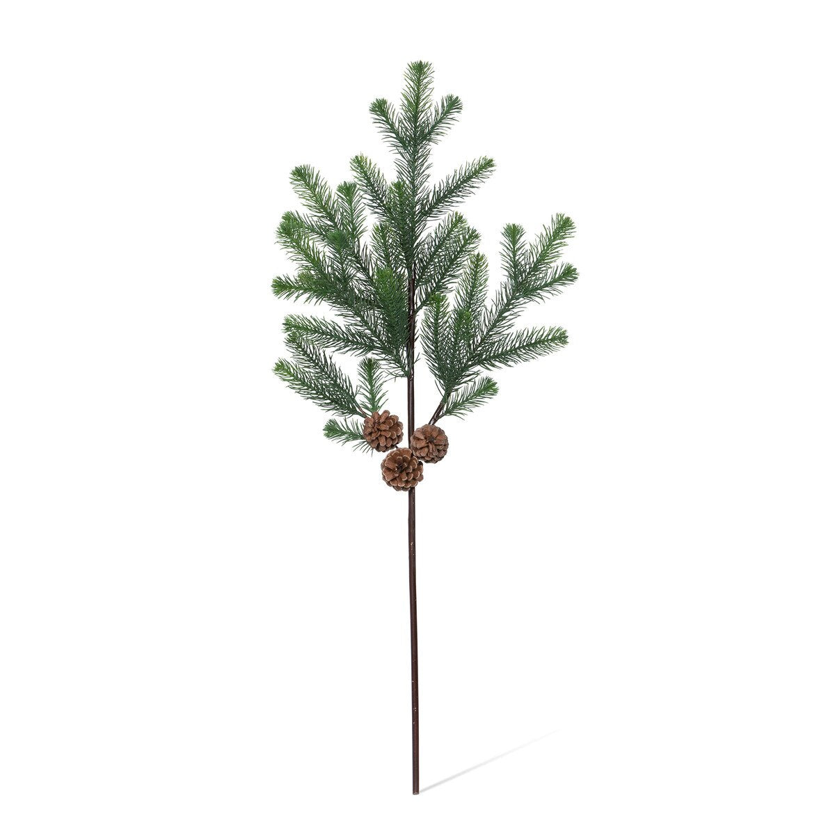 Blue Noble Fir Spray, 33 in.